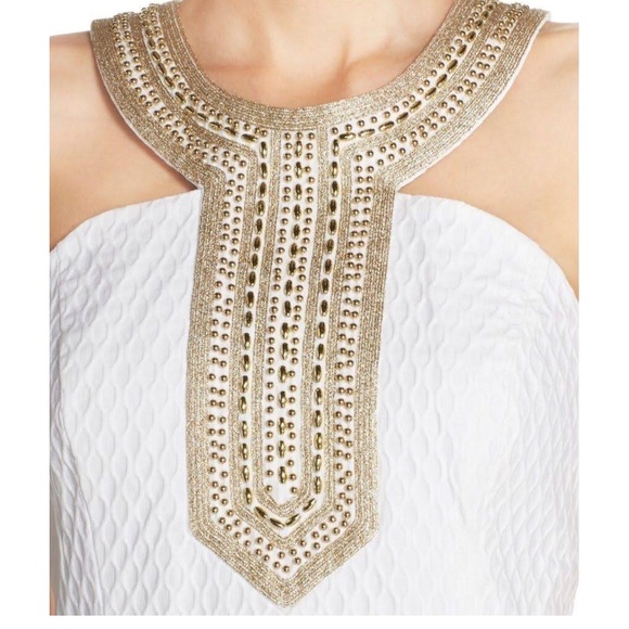 Lilly Pulitzer Adelina Shift Dress - Picture 4 of 5